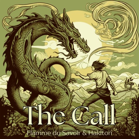 The Call ft. Hakitori | Boomplay Music