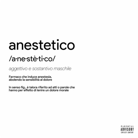 anestetico