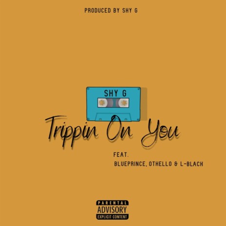Trippin On You ft. Prince Dlamini, Othello & Liss | Boomplay Music