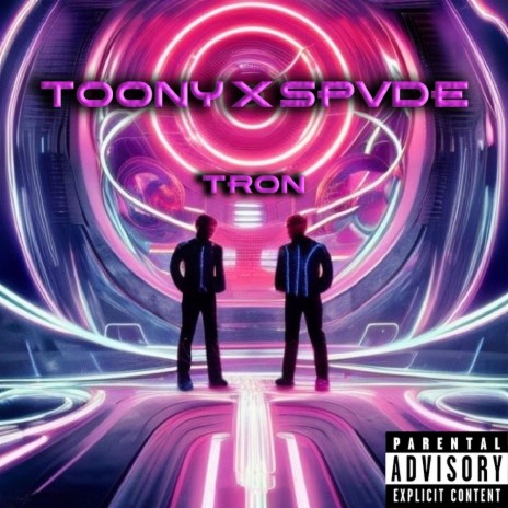Tron ft. Spvde | Boomplay Music