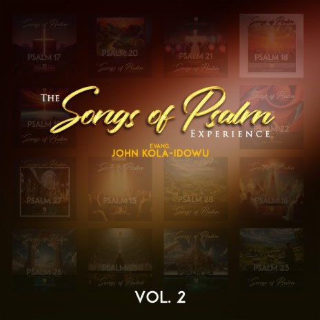 Psalm 21 (Joy of Salvation) | Boomplay Music