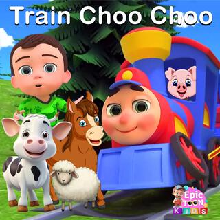 Happy Choo Choo Train