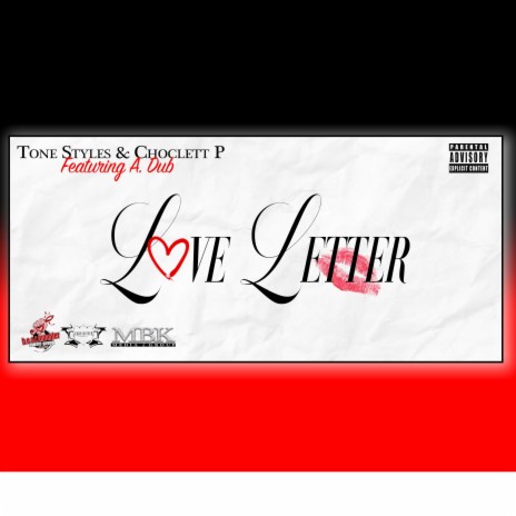 Love Letter ft. Choclett p & A.Dub | Boomplay Music