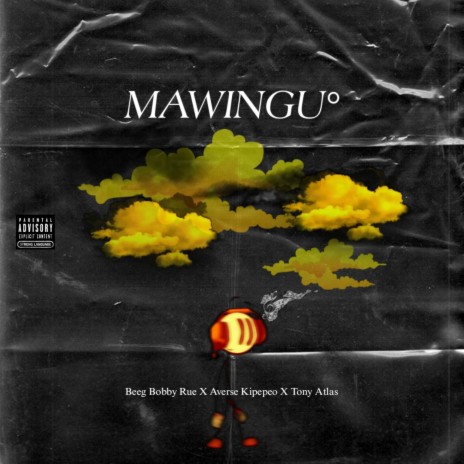 Mawingu ft. Averse Kipepeo & Tony Atlas | Boomplay Music