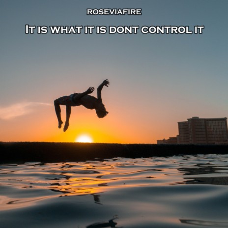 It Is What It Is Dont Control It | Boomplay Music