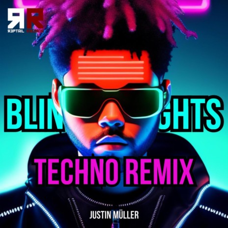 Blinding Lights (Hardstyle Techno) | Boomplay Music