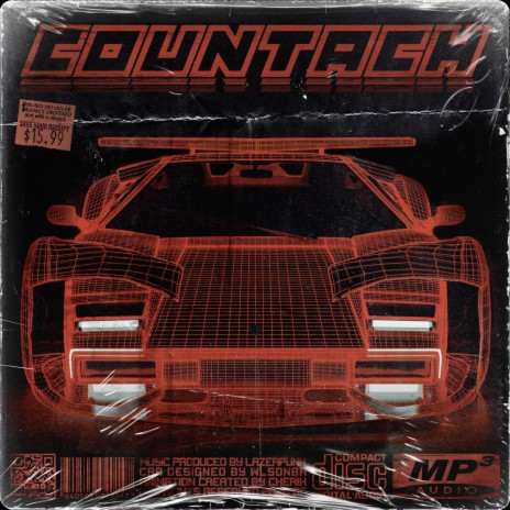 Countach (Megahit Remix) ft. Megahit | Boomplay Music