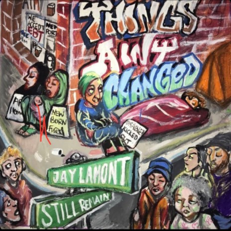 Things Ain't Changed | Boomplay Music