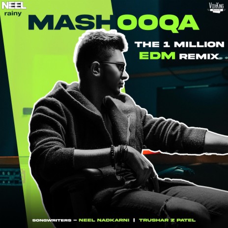 Mashooqa (The 1 Million EDM Remix) ft. rainy | Boomplay Music