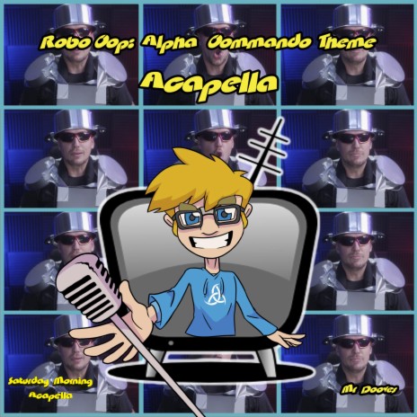 RoboCop: Alpha Commando Theme (From RoboCop: Alpha Commando) (Acapella) | Boomplay Music