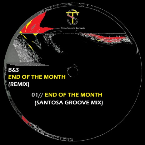 End Of The Month (Santosa Groove Mix) | Boomplay Music