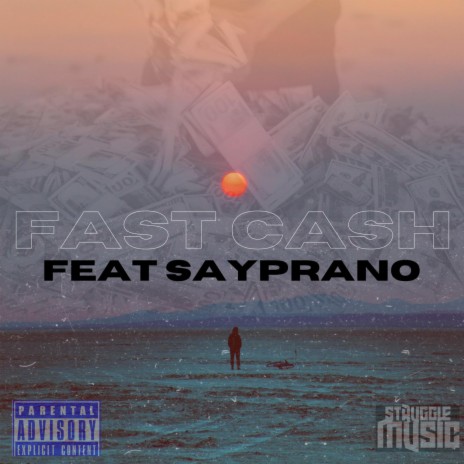 Fast cash ft. Sayprano | Boomplay Music