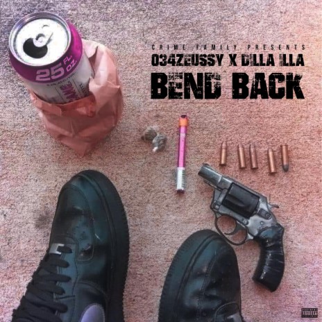 Bend Back (Radio Edit) ft. 034Zeussy | Boomplay Music