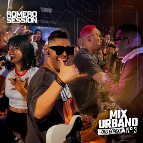 Mix Urbano 3 Old School | Boomplay Music