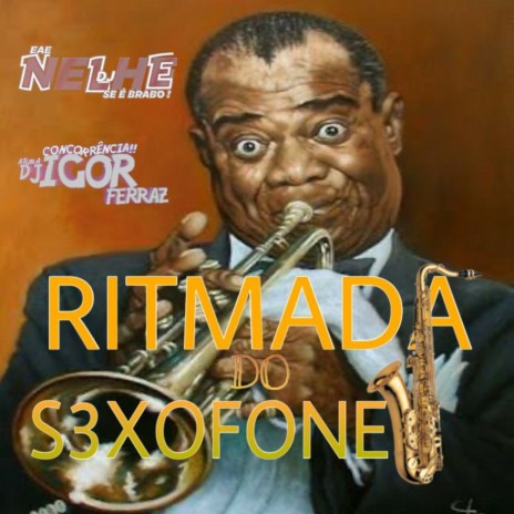 O AUDIO PROIBÍDO - RITMADA DO S3XOFONE | Boomplay Music