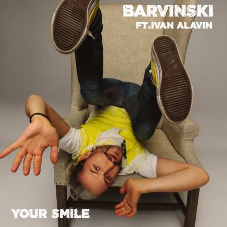 Your Smile ft. Ivan Alavin