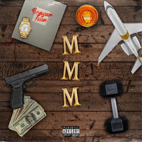 M M M (Mind Muscle Money) | Boomplay Music