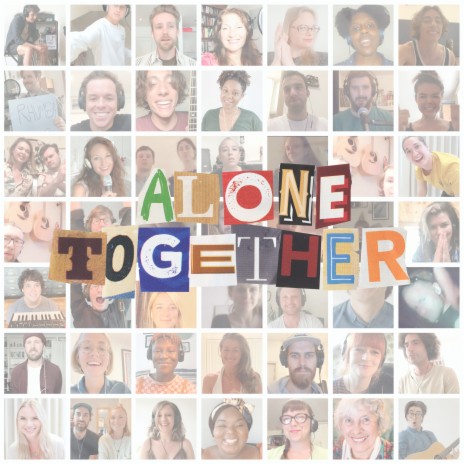 Alone Together ft. Kirsty Merryn & Sam Walwyn | Boomplay Music