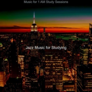 Music for 1 AM Study Sessions