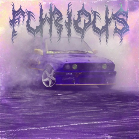 Furious ft. VXCXNT THXXGHTS | Boomplay Music