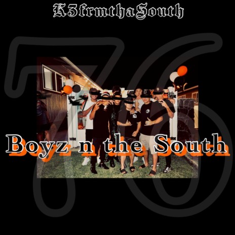 Boyz n the South