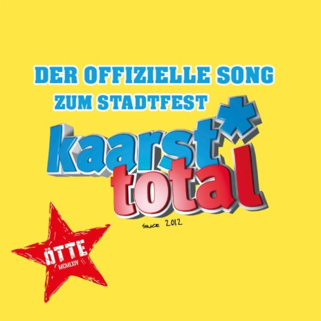 Kaarst Total Stadtsong 2.0 (Radio Edit) | Boomplay Music