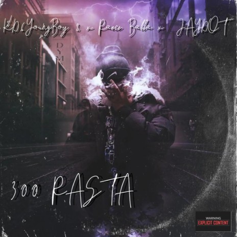 300 RASTA (Instrumental) ft. ProdByLJS, YKFRMBGZZ, RAECE BALLA & JAY DOT