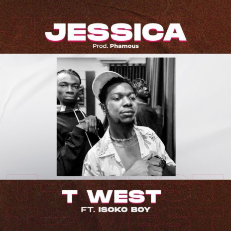 Jessica ft. Isoko Boy & Dj Phamous | Boomplay Music