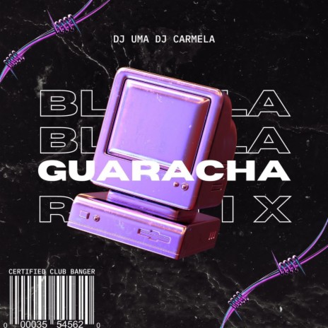 Bla Bla Bla (Guaracha Edit) ft. Dj Carmela