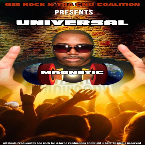 Universal Magnetic | Boomplay Music