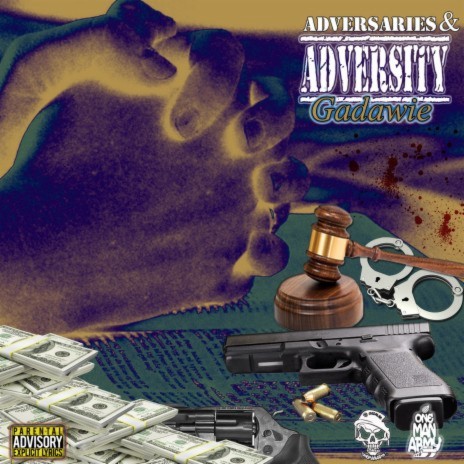 Roses By The Way Side ft. Adversity | Boomplay Music