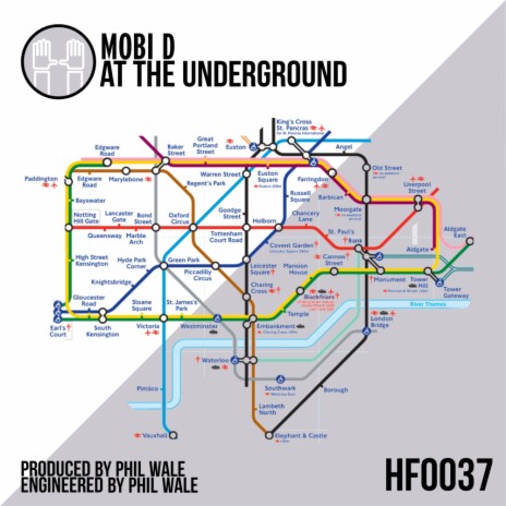 At The Underground (Original Mix) | Boomplay Music