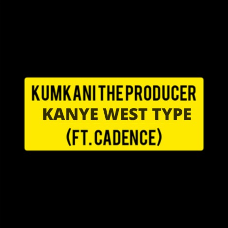 Kanye West Type ft. Cadence Beats