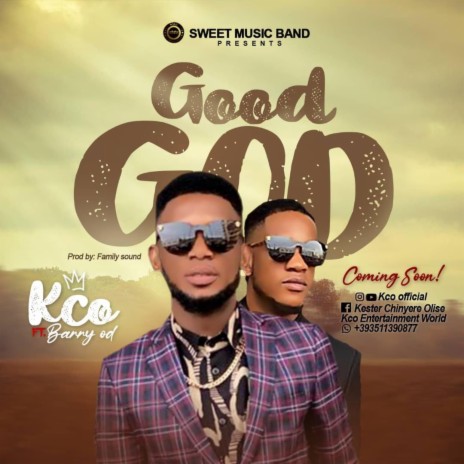 Good God ft. Barry OD | Boomplay Music