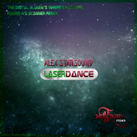 Laserdance (The Digital Blonde's Where's Koto Mix)