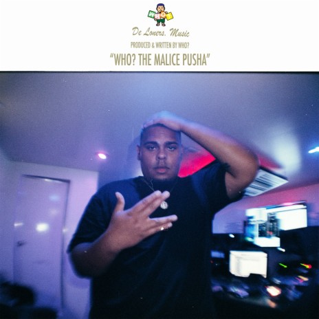 Who? The Malice Pusha - Instrumental | Boomplay Music
