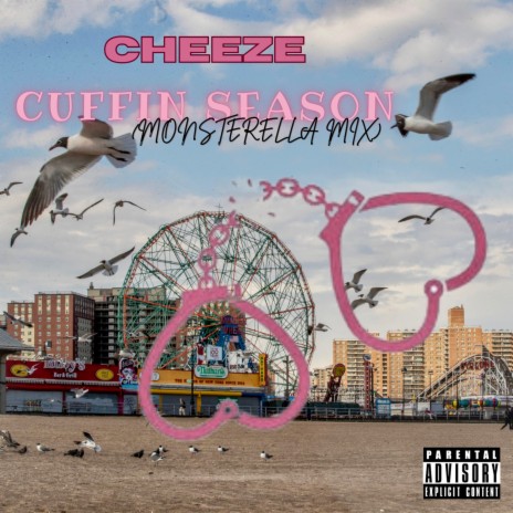 Cuffin Season (Monsterella Mix) | Boomplay Music