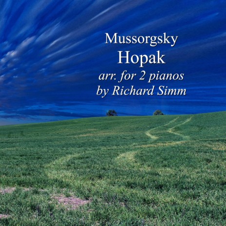 Mussorgsky: Hopak