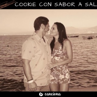 Cookie con sabor a sal