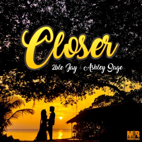 Closer ft. Ashley Sage | Boomplay Music