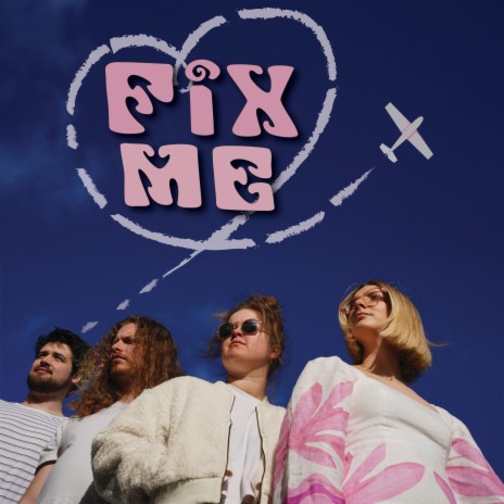 Fix Me | Boomplay Music