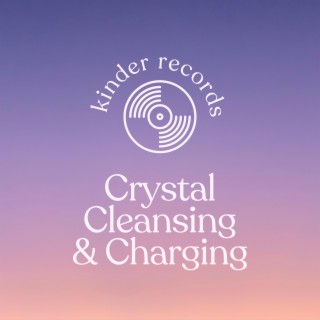 Crystal Cleansing & Charging