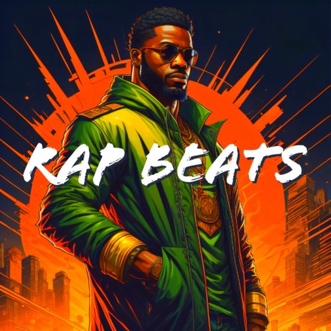 rap beat wild and free