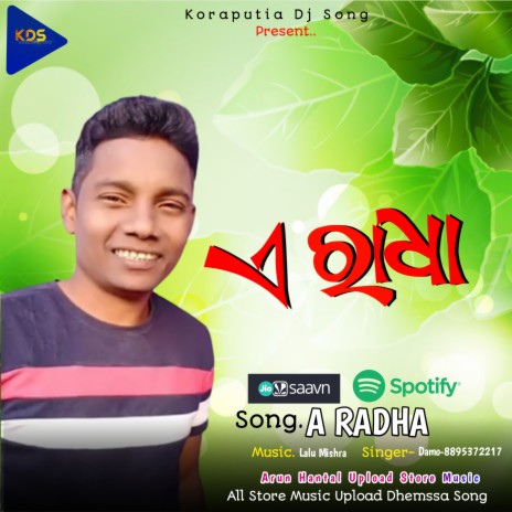 A Radha Dhemssa Tv Song Koraputia (Koraputia Dhemssa Song) | Boomplay Music
