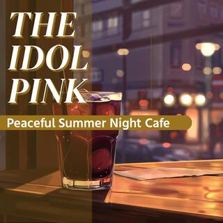 Peaceful Summer Night Cafe