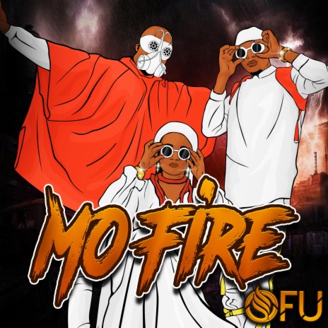 Mo Fire ft. Meaku & Stormrex | Boomplay Music