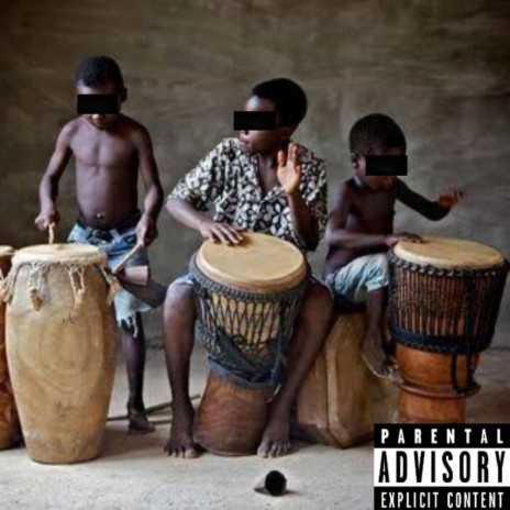 Afrikan Drums