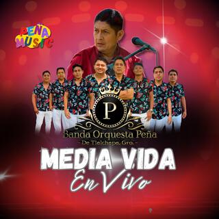 Media vida (En vivo)