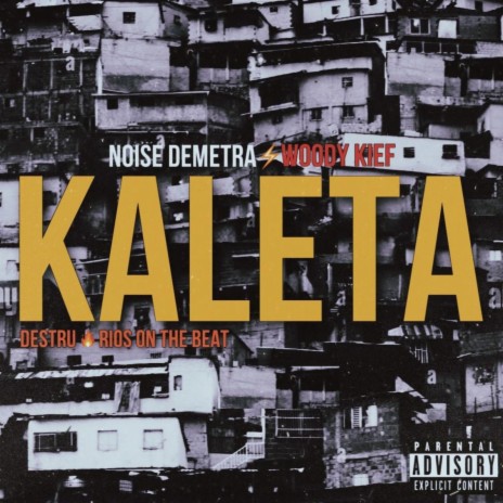 Kaleta ft. Woody Kief & Peruvian Drill | Boomplay Music