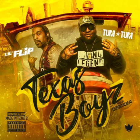 Texas Boyz ft. Tum Tum | Boomplay Music